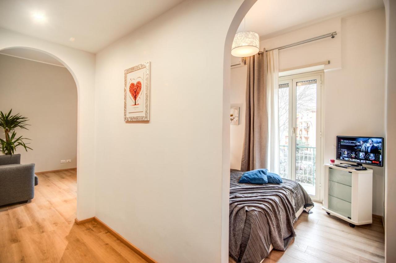 Fresh House Monteverde روما المظهر الخارجي الصورة